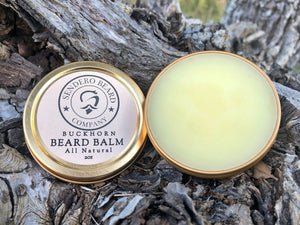 Buckhorn Beard Balm