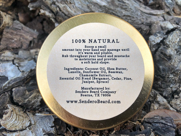 Buckhorn Beard Balm